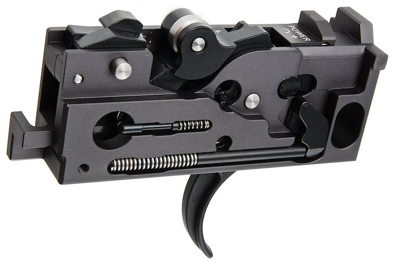 Bomb Trigger Box BJ TAC CNC Aluminum Adjustable Complete Trigger Box For Tokyo Marui MW ...