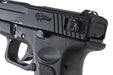 APS Black Hornet Semi / Auto GBB Pistol (Co2 Version)