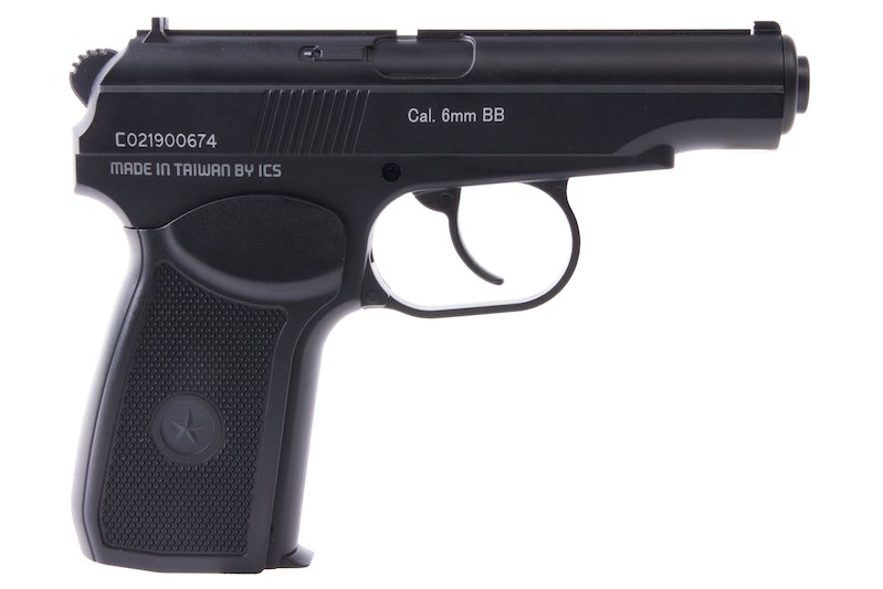 ICS PM2 Makarov Co2 Pistol (Non Blow Back)