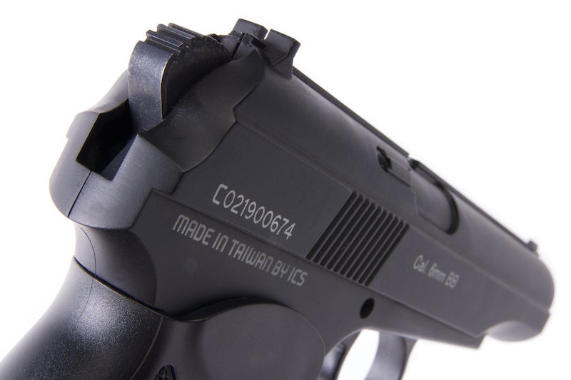 ICS PM2 Makarov Co2 Pistol (Non Blow Back)