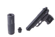 ICS PM2 Makarov Co2 Pistol (Non Blow Back)