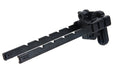 Bow Master CNC Metal GMF Retractable Buttstock For VFC MP5K GBB