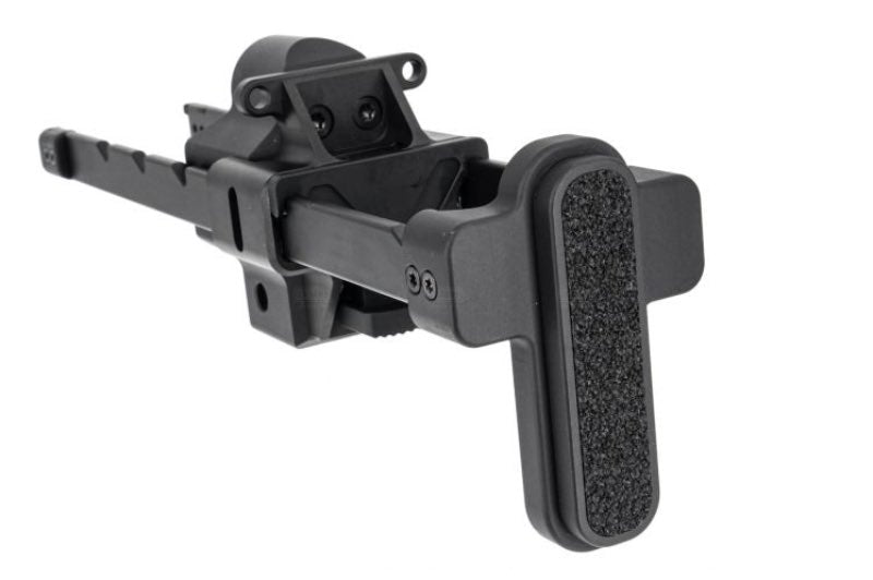 Bow Master Metal GMF B style 5-Position Buttstock For VFC MP5 GBB/ Marui MP5A5 NGRS AEG