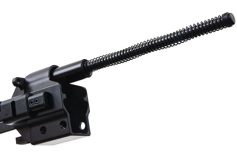 Bow Master CNC Metal GMF Retractable Buttstock For VFC G3 GBB