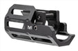 Bow Master CNC Aluminum M lok Handguard For VFC MP5K GBB Rifle Airsoft Guns