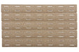 PTS BCM M-Lok Rail Panel Kit (5.5 inc / 5 Pack/ Dark Earth)