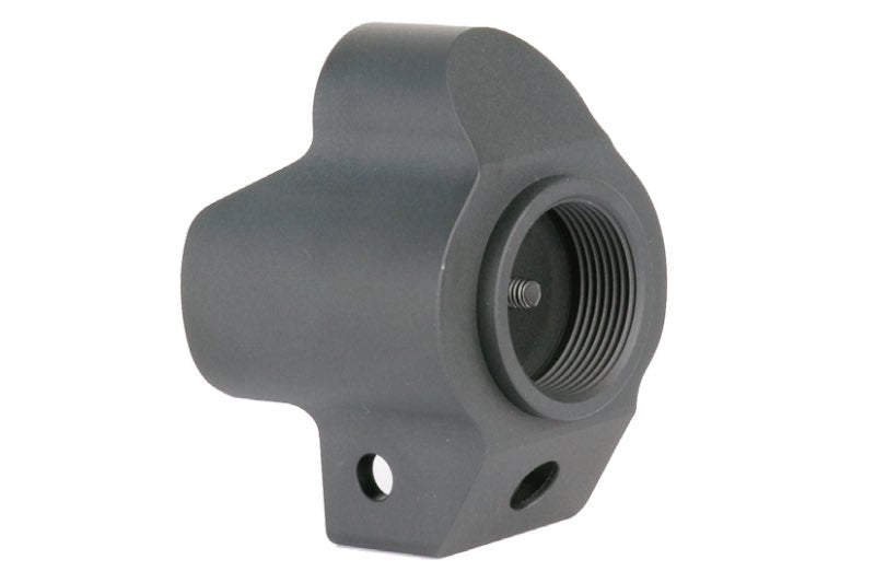 Bow Master Aluminum M4 Stock Brace Adapter for VFC MP5 GBB / Marui MP5 NGRS AEG Airsoft Guns