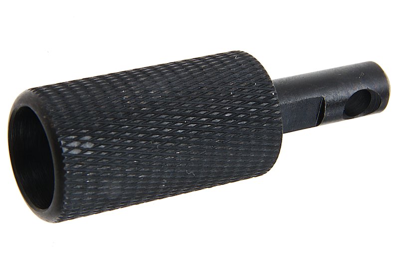 Bow Master Steel Extended Handle For VFC MP5 GBB (Type A)
