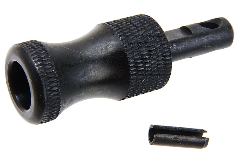 Bow Master Steel Extended Handle For VFC MP5 GBB (Type B)