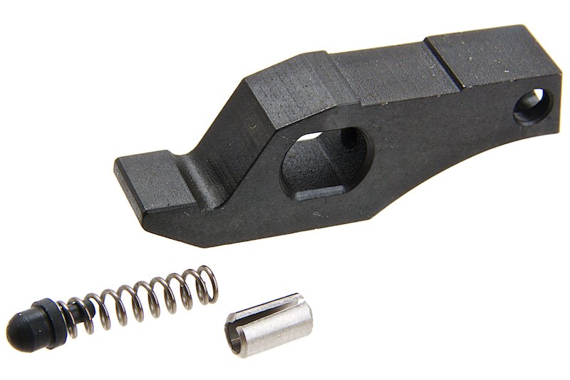 Bow Master CNC Steel Sear For VFC MP5A5 GBB (3 Round Burst)