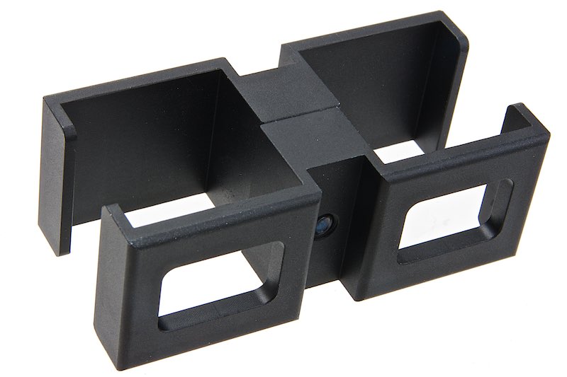 Bow Master Dual Magazine Clamp For VFC MP5 GBB/ Marui MP5 NGRS AEG