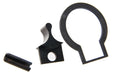 Bow Master CNC Aluminum Front Night Sight For VFC MP5/ G3 GBB