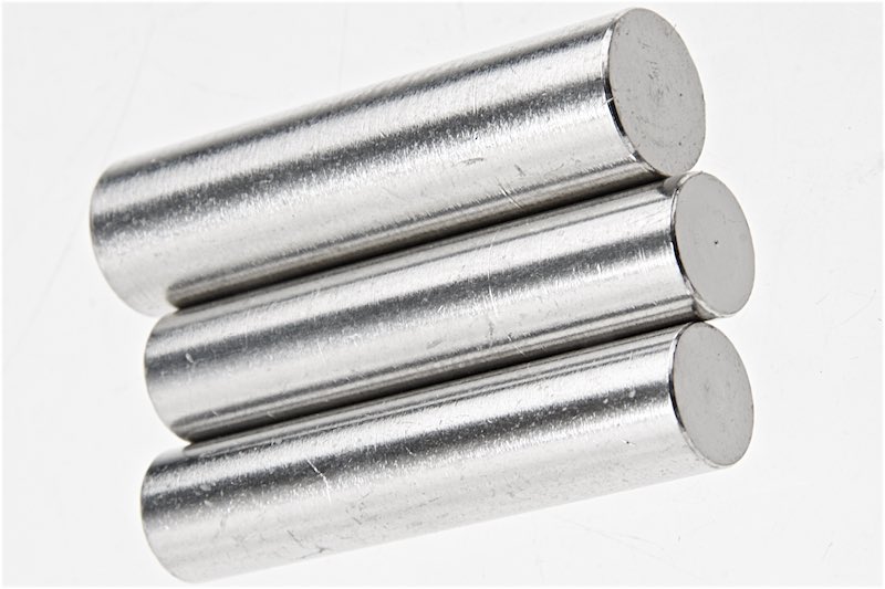 Bow Master Stainless Steel Pin Set For VFC MP5 GBB Rifle
