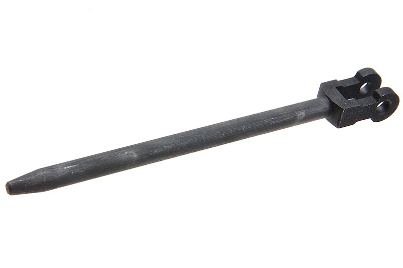 Bow Master CNC Steel Spring Guide For VFC MP5 GBB