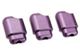 Bow Master CNC Aluminum Magazine Follower For VFC MP5 GBB (3pcs/ New Ver.)