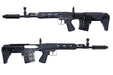 Bear Paw Production Ots-03 SVU GBB Sniper Rifle (Steel Ver)