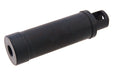 Bear Paw Production Steel  Muzzle Brake for Ots-03 SVU Airsoft GBB Rifle
