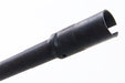 Bear Paw Production CNC Steel Outer Barrel for Ots-03 SVU GBB Airsoft Rifle