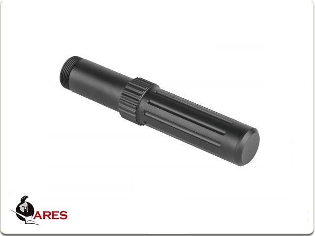 ARES Extendable Buffer Tube (Long) for ARES M45X AEG