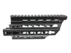 Batleaxe Aluminum Keymod P90 Handguard
