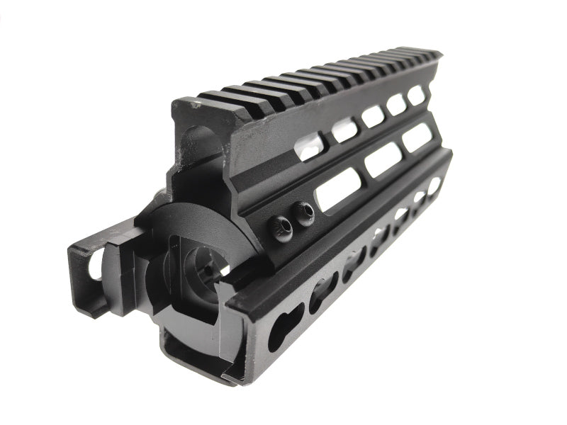 Batleaxe Aluminum Keymod P90 Handguard