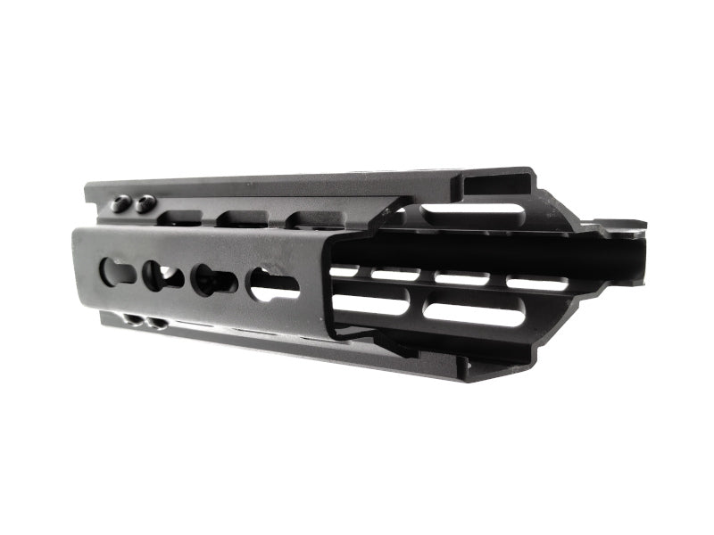 Batleaxe Aluminum Keymod P90 Handguard