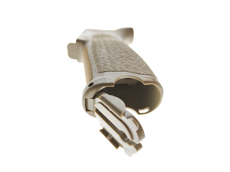 Batleaxe GFighter Grip for M4 AEG (Dark Earth)