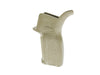 Batleaxe GFighter Grip for M4 AEG (Dark Earth)