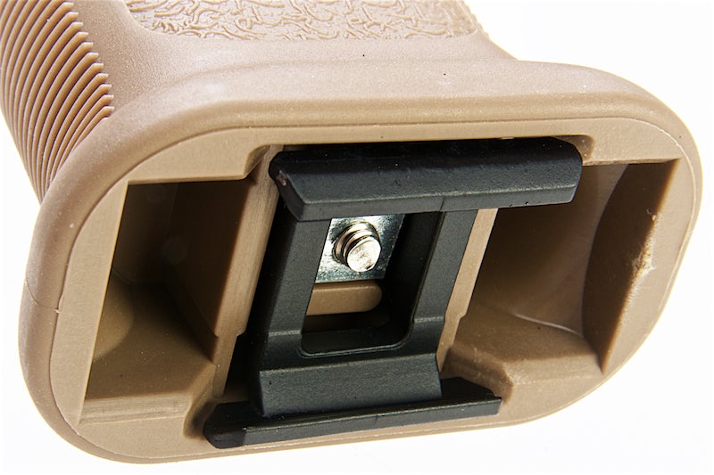 Battleaxe GUNFIGHTER Vertical Grip MOD 3 (Picatinny 1913 Rail, Dark Earth)