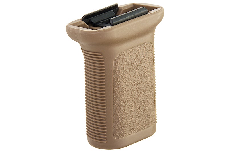 Battleaxe GUNFIGHTER Vertical Grip MOD 3 (Picatinny 1913 Rail, Dark Earth)