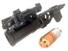 BELL GP25 K55 Grenade Launcher For Double Bell AK Airsoft Rifle