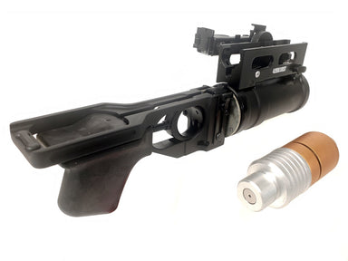 BELL GP25 K55 Grenade Launcher For Double Bell AK Airsoft Rifle