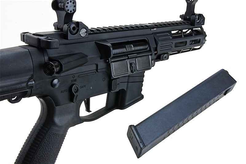 Classic Army Nemesis X9 AEG SMG Airsoft Rifle