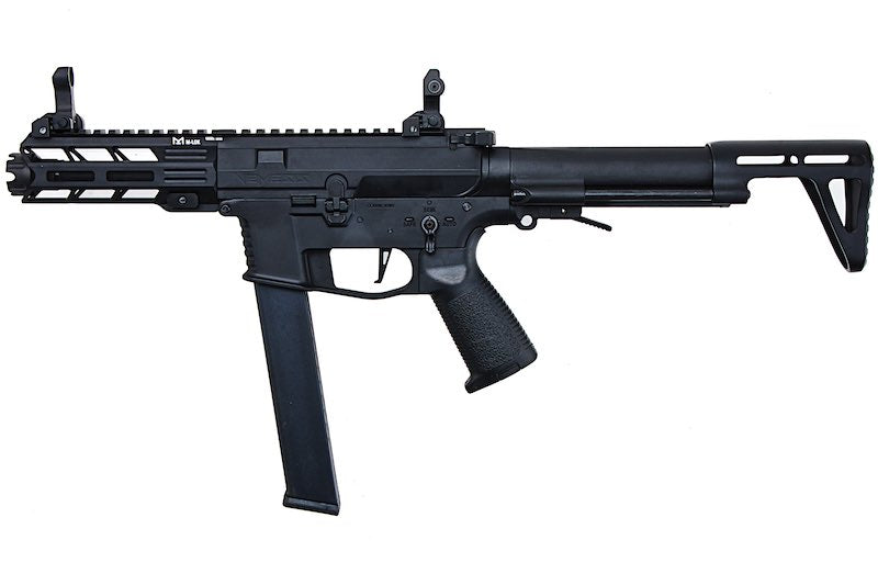Classic Army Nemesis X9 AEG SMG Airsoft RifleClassic Army Nemesis X9 AEG SMG Airsoft Rifle