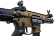 Classic Army Nemesis X9 AEG SMG Airsoft Rifle (Dark Bronze)