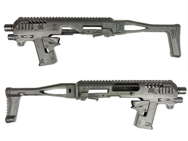 CAA Micro RONI Pistol Carbine Conversion for 17 GBB Airsoft Pistol