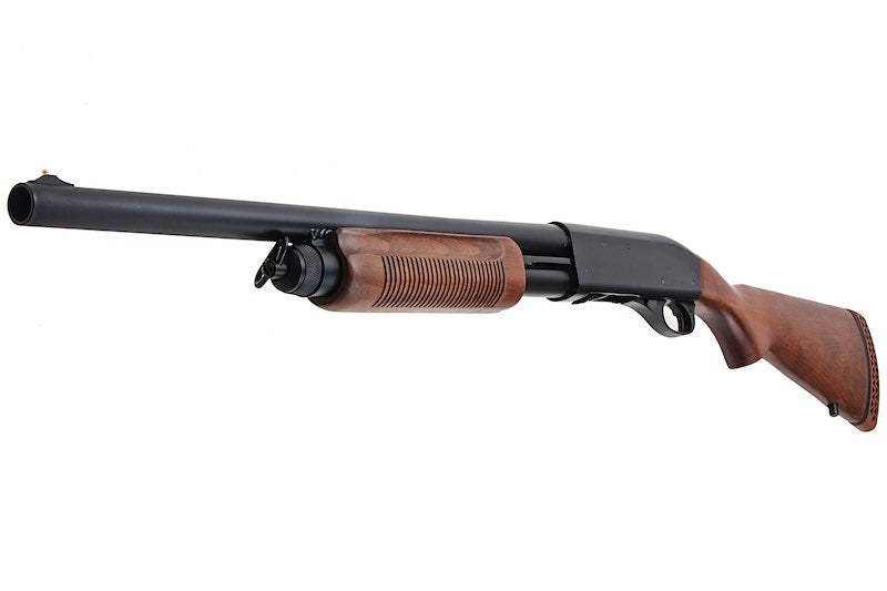 APS Cartridge CAM 870 Shotgun MKIII Classic Airsoft Shell-Ejecting Shotgun