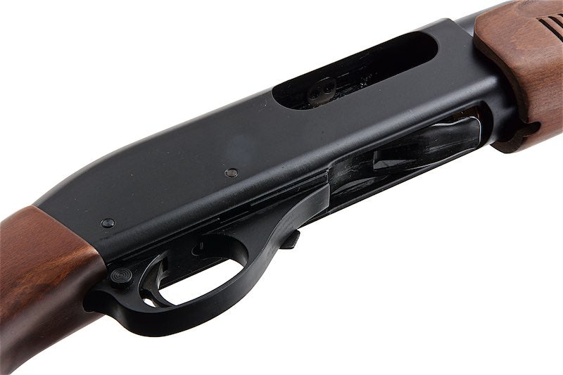 APS Cartridge CAM 870 Shotgun MKIII Classic Airsoft Shell-Ejecting Shotgun