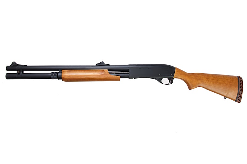 A.P.S. CAM 870 MKIII Magnum Shotgun (CO2 Shell Eject)