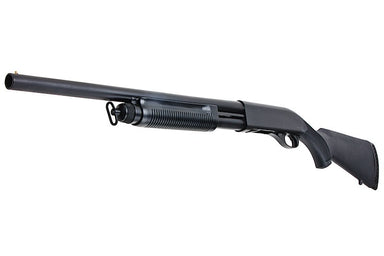 APS Cartridge CAM 870 Shotgun MKIII Police Model Airsoft Shell-Ejecting Shotgun