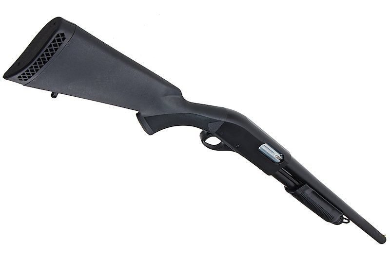 APS Cartridge CAM 870 Shotgun MKIII Police Model Airsoft Shell-Ejecting Shotgun