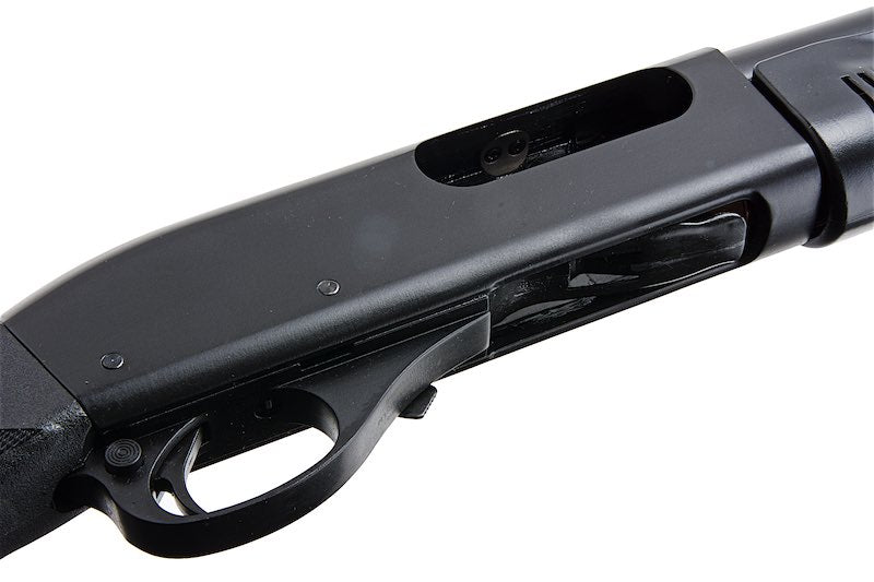 APS Cartridge CAM 870 Shotgun MKIII Police Model Airsoft Shell-Ejecting Shotgun