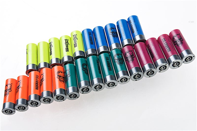 A.P.S. Xpower CAM Co2 Cartridge Shell 25pcs