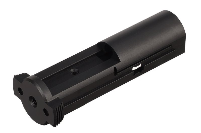 COWCOW Technology Ultra Lightweight Blowback Unit for Action Army AAP01 Airsoft GBB