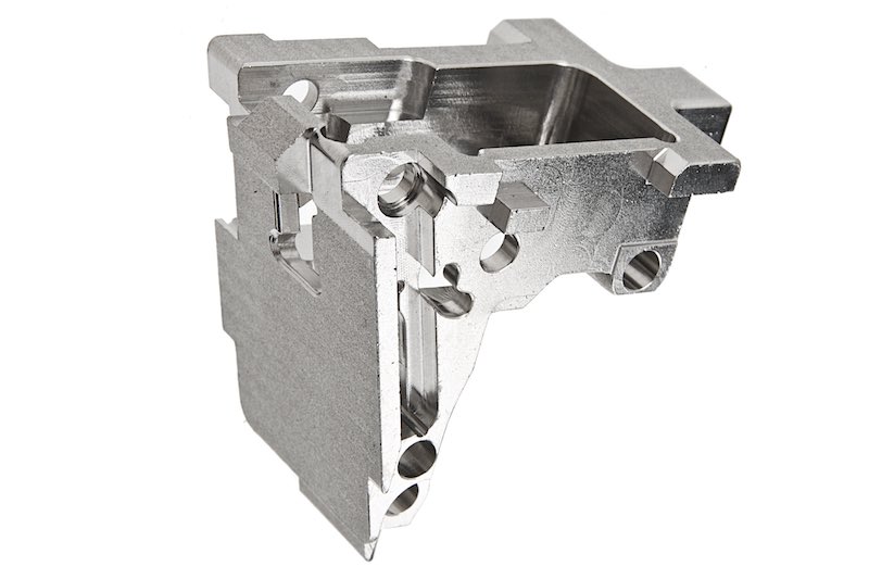 COWCOW Technology Hammer Housing For Action Army AAP01 GBB (Stainless Steel)