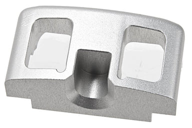 COWCOW Technology Upper Lock For Action Army AAP 01 GBB Airsoft Guns (Silver)