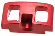 COWCOW Technology Upper Lock For Action Army AAP 01 GBB Airsoft Guns (Red)