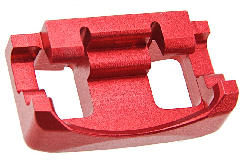 COWCOW Technology Upper Lock For Action Army AAP 01 GBB Airsoft Guns (Red)