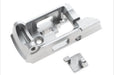 COWCOW Technology Aluminum Enhanced Trigger Housing For Action Army AAP 01 GBB Airsoft Pistol (Silver)