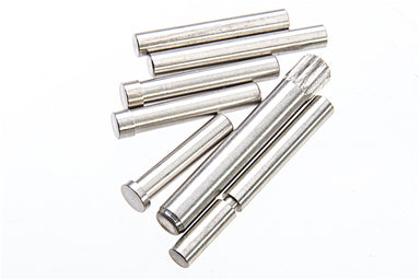 COWCOW Technology Stainless Steel Pin Set for Marui Model17/18C/19 Airsoft GBB Pistol